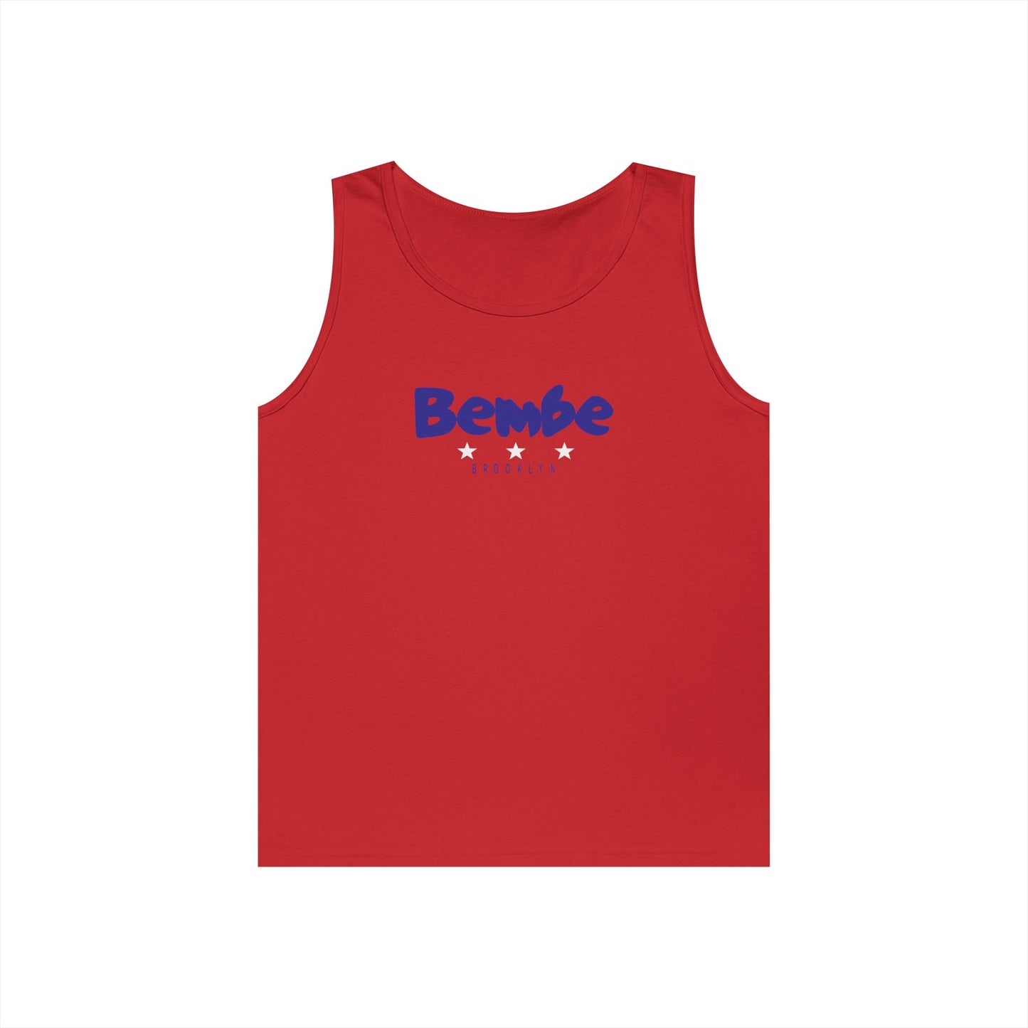 BEMBE MEN TANK-TOP